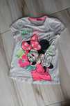 T-shirt kolorowy z Myszką Minie
