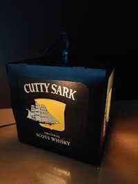 Candeeiro Cubo Cutty Sark