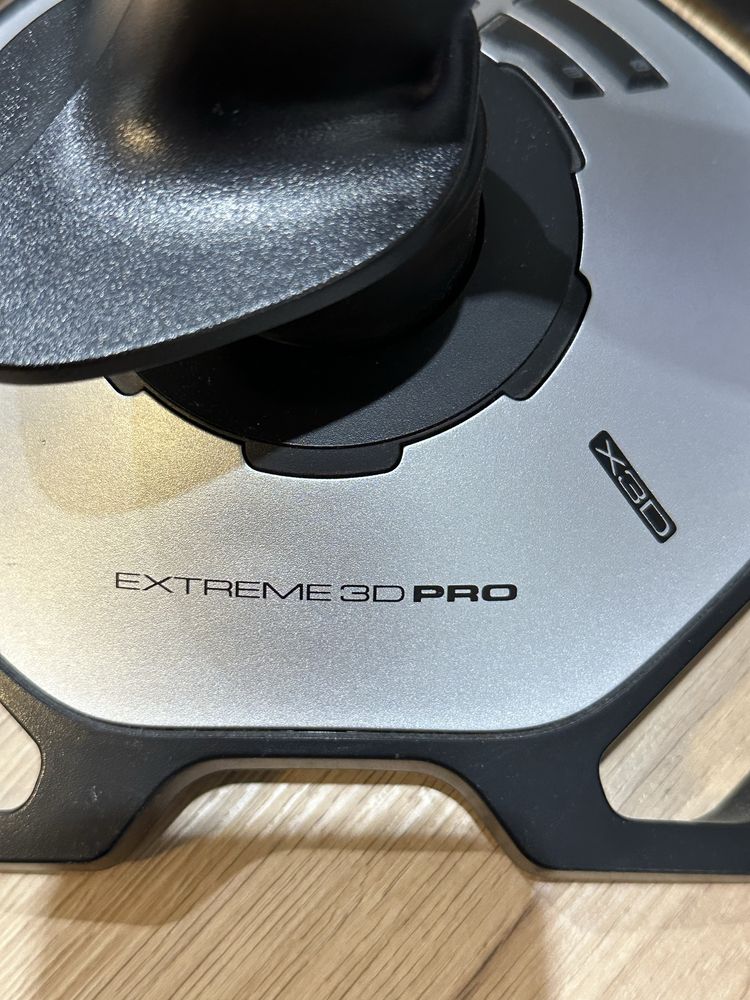 Joystick Dżojstik Logitech EXTREME 3D PRO X3D