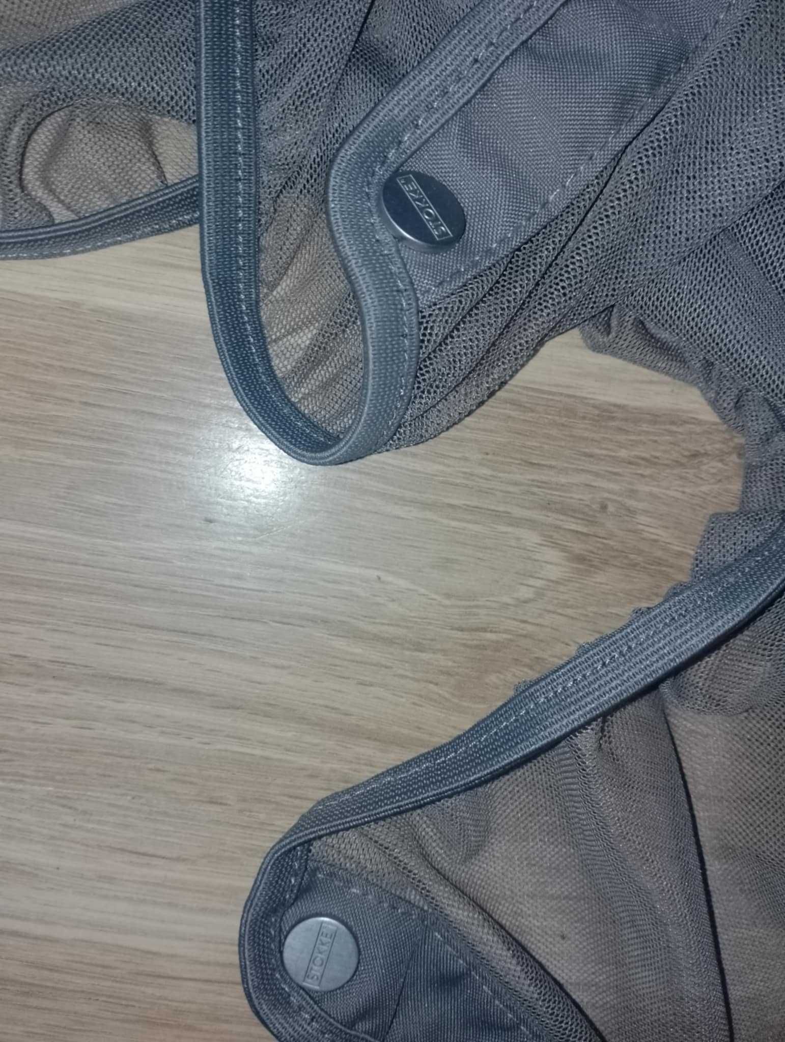 moskitiera Stokke do wozka szara scoot