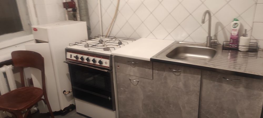 Здам в м. Мерефа квартиру .