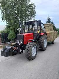 MTZ Belarus 820 pierwszy właściciel 700 mth