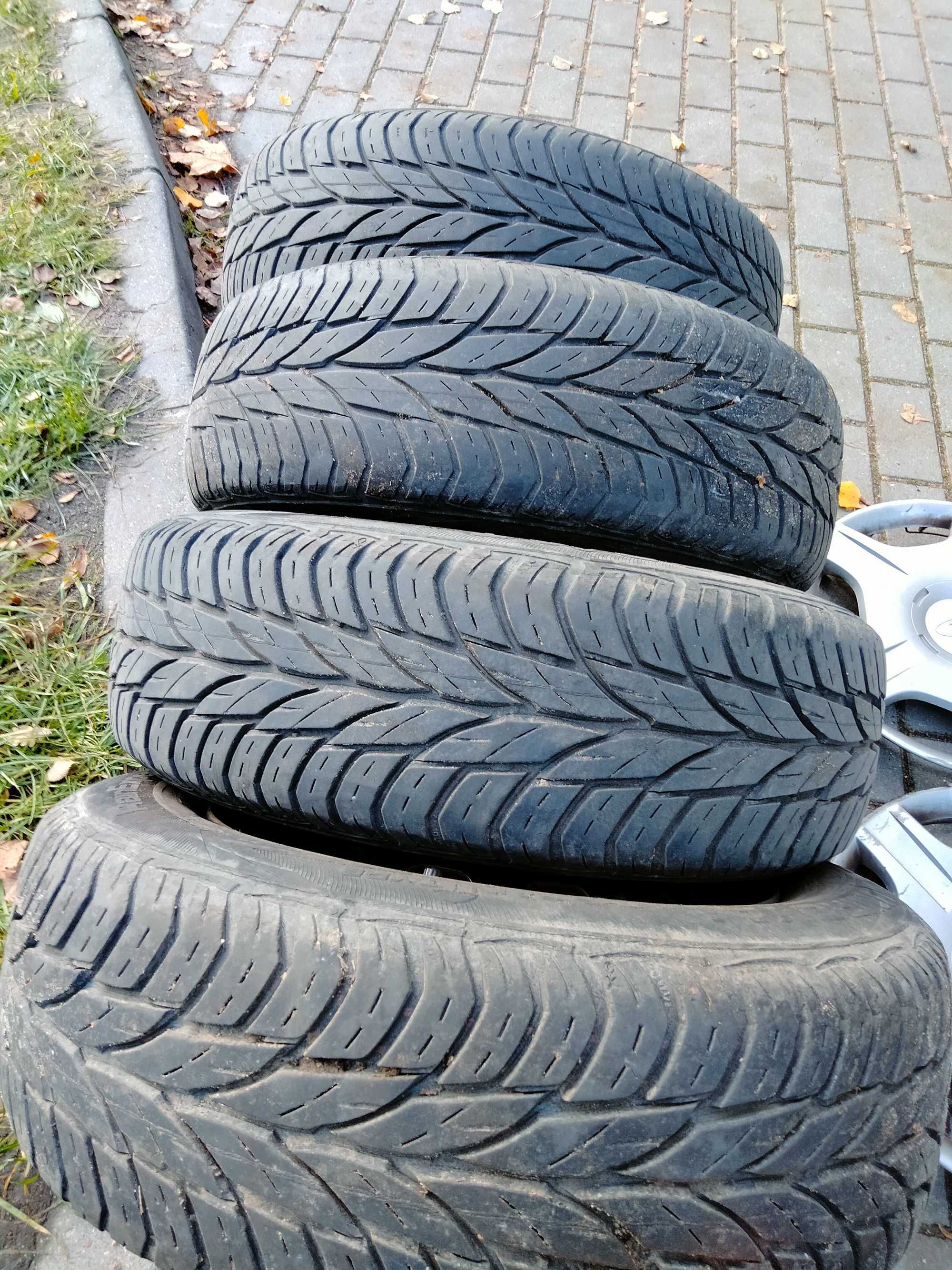 Koła 14"x4 , Ford Focus/Fiesta , rozstaw 4x108
