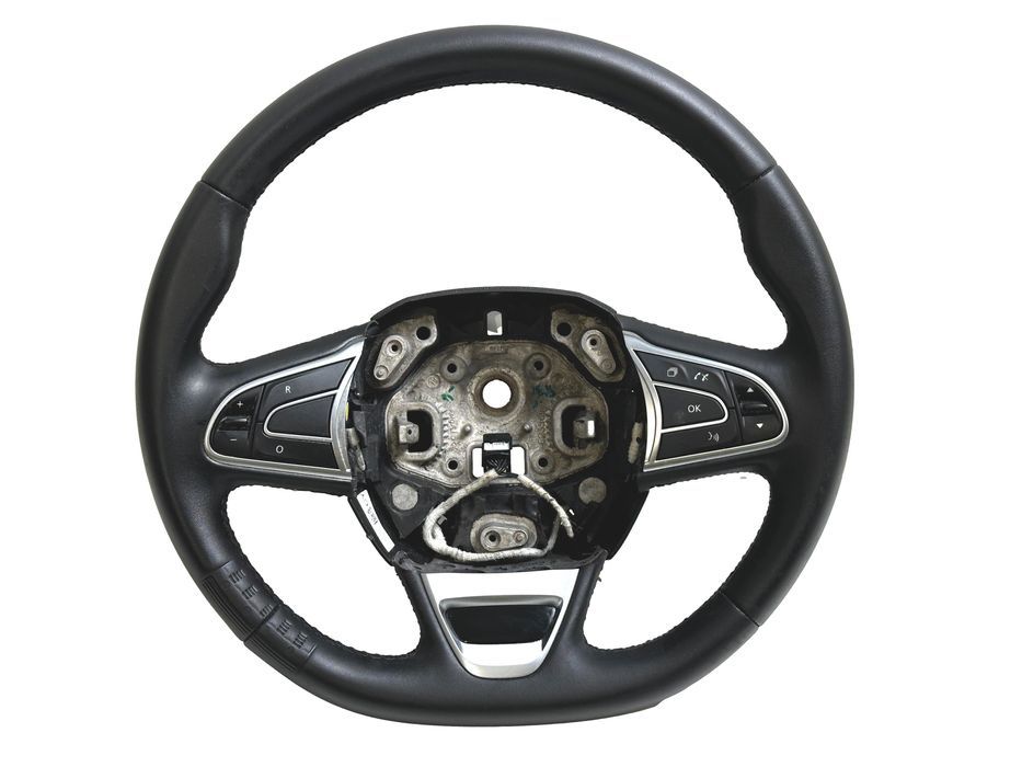Renault Mégane IV Kadjar Kierownica Skórzana 48.400.1840.R Jak Nowa