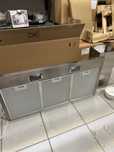 Okap kominowy Electrolux LFC319X