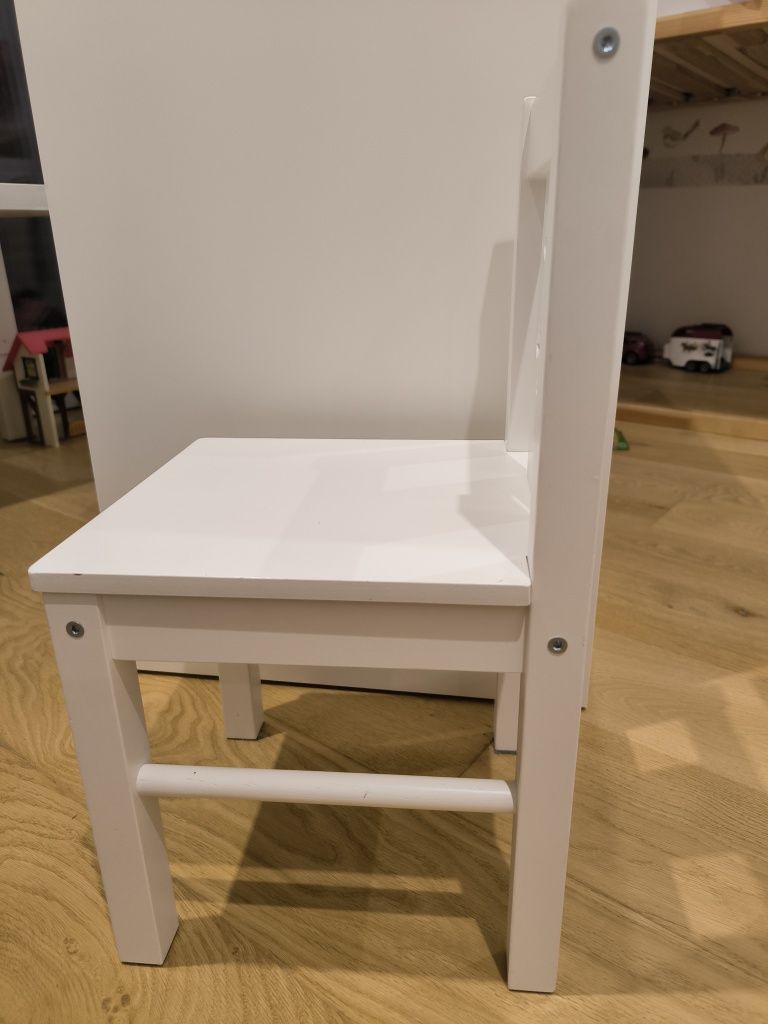 2 x krzesełko dziecięce Kritter Ikea