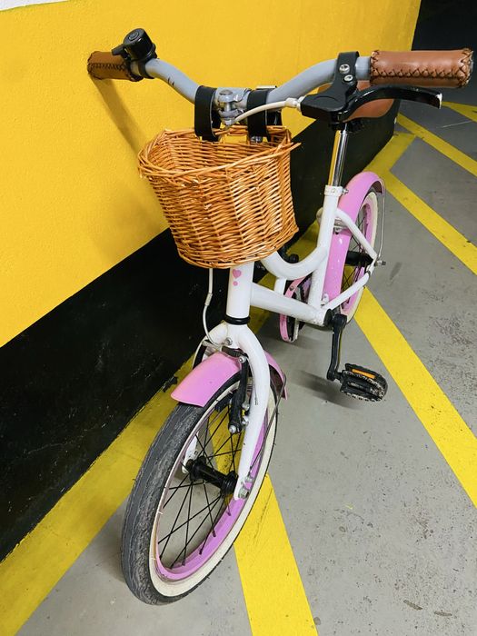 Bicicleta menina