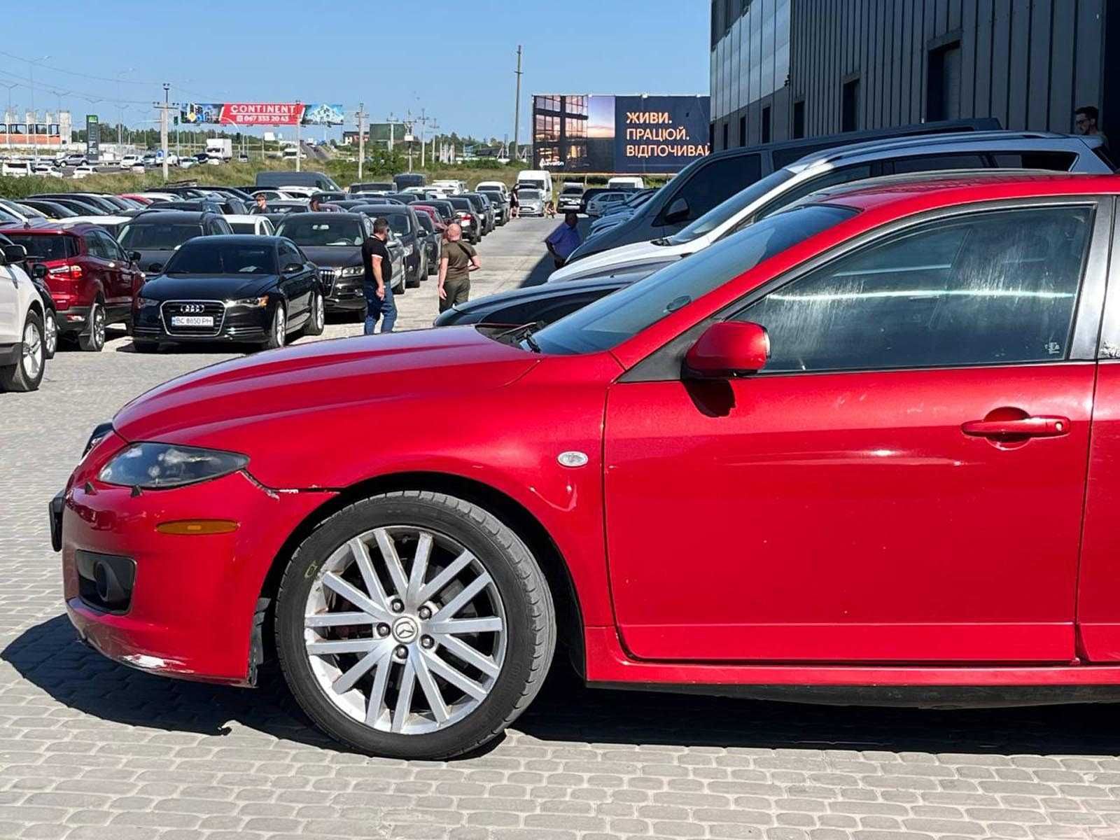 Продам Mazda 6 MPS 2006р. #70397