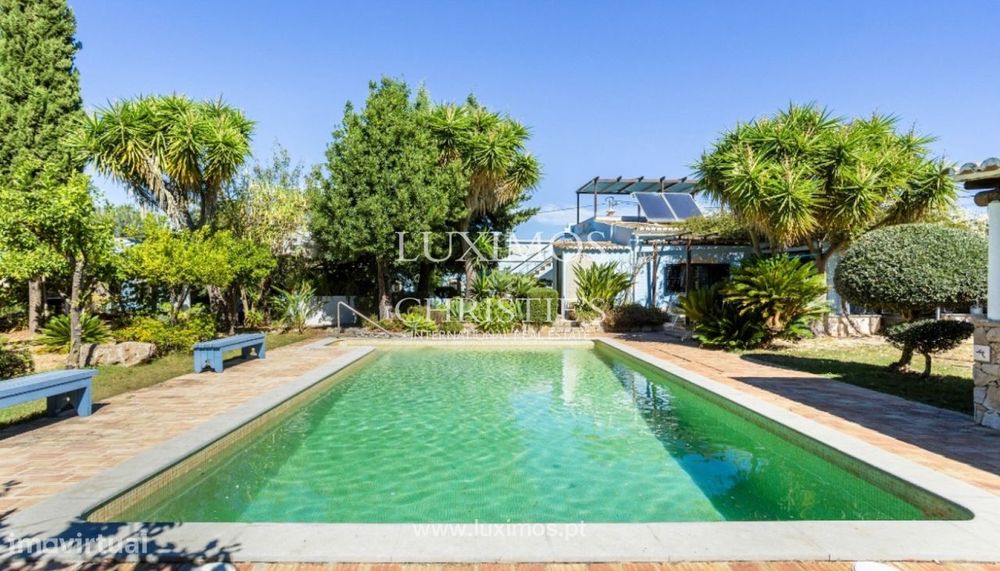 Quinta Tradicional com piscina em São Brás de Alportel, Algarve