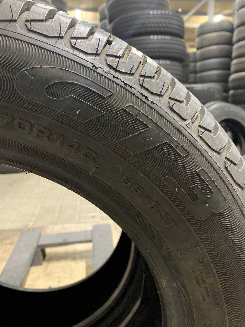 Шини Літні бу Good Year  GT3 175/70 R14C 95/93T 2шт арт 77373