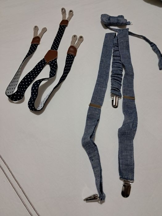 Suspensórios novos