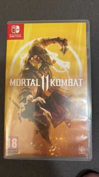 Mortal Kombat 11 Nintendo switch