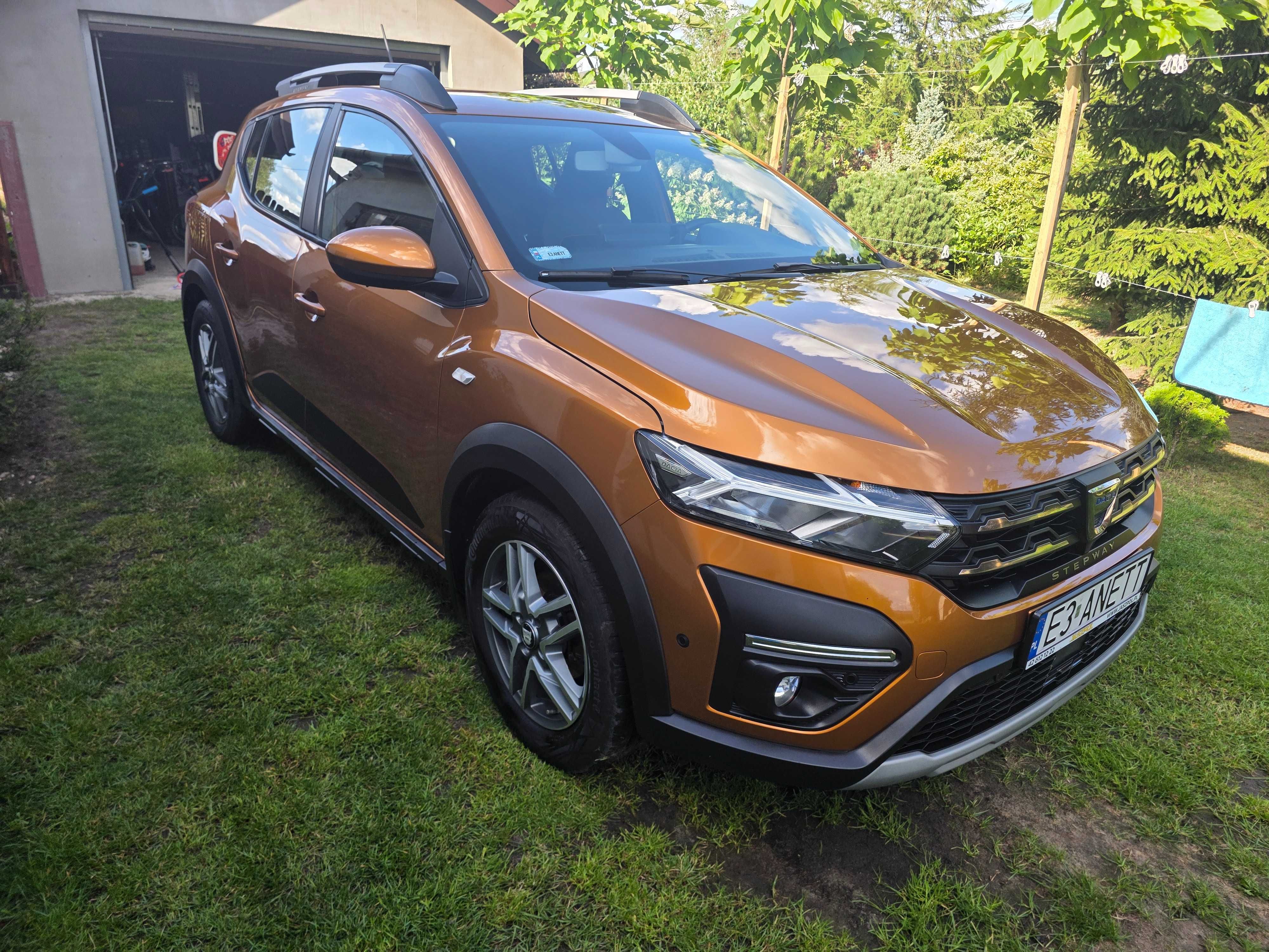 Dacia Sandero Stepway 1.0 TCe Comfort