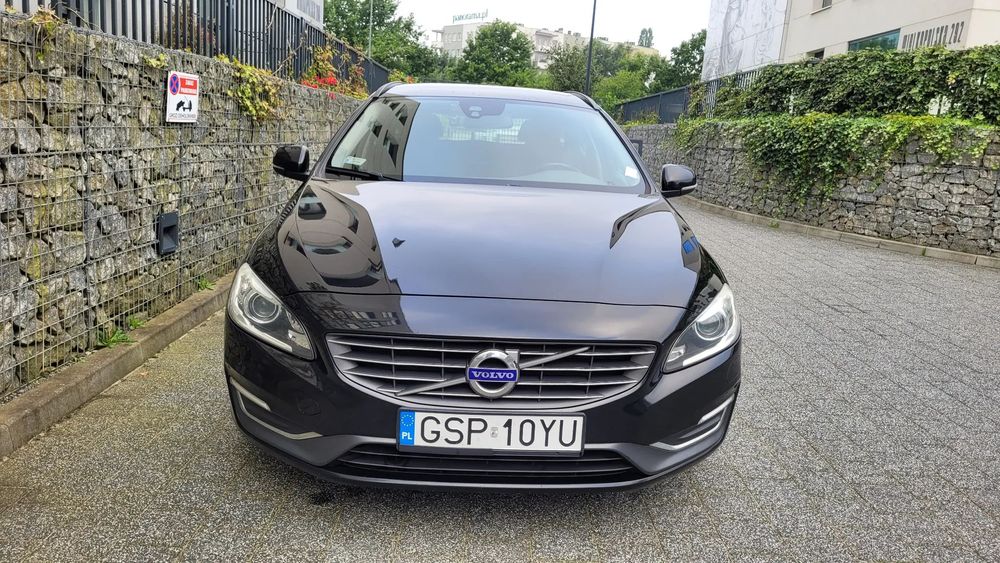 Volvo V60 Bezawaryjne Volvo V60 na lata
