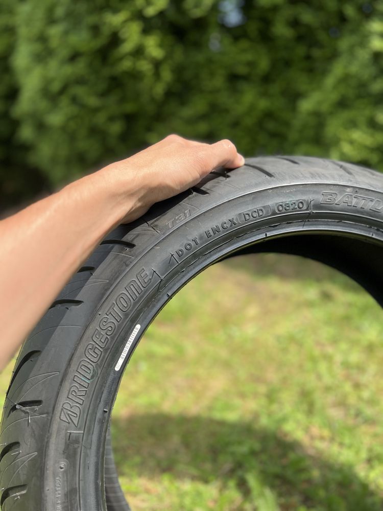 Bridgestone battlax  190/55ZR17 dot 0820 NOWA
