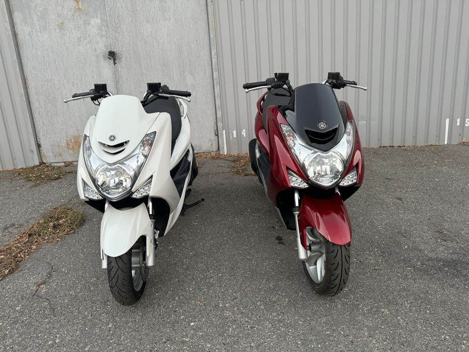 Yamaha Majesty 155 S без пробігу