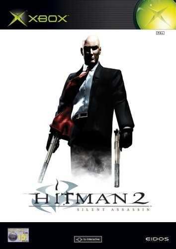 XBOX CLASSIC Hitman 2 Silent Assassin Games4US Pasaż Łódzki