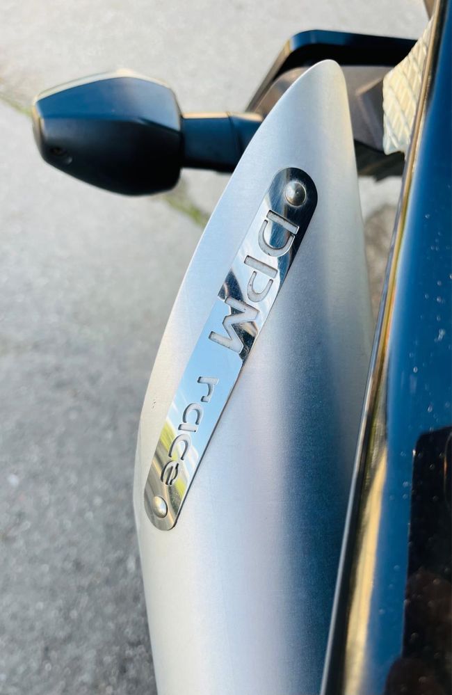 Honda Hornet 600