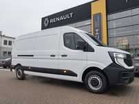 Renault Nowy Master  Nowy Renault Master L3H2 130 kM