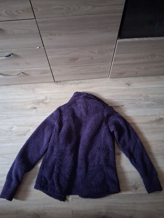 Bluza polar damski zasuwany na zamek ESMARA M-L 40/42