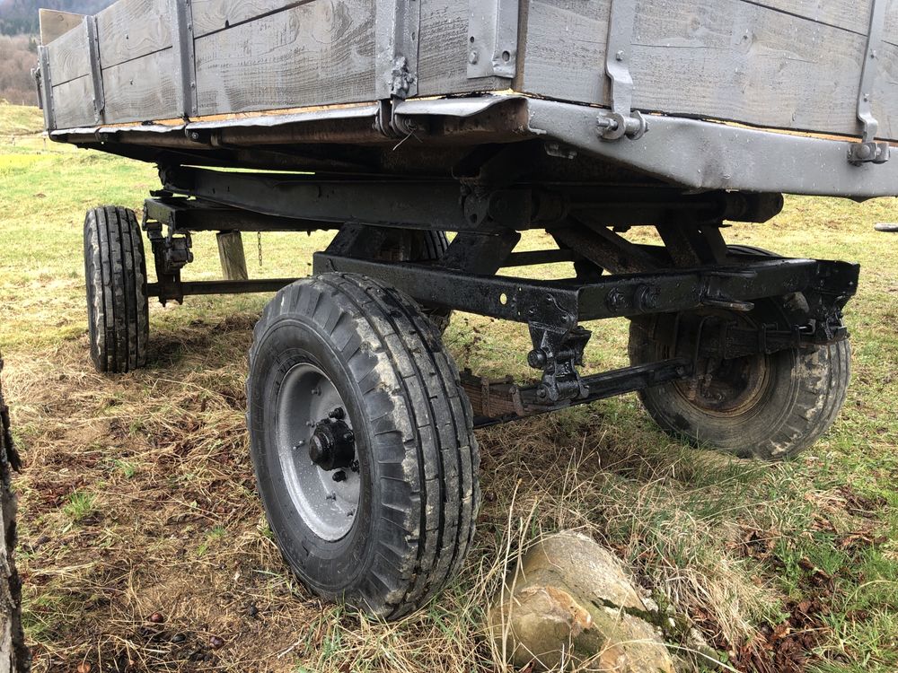 Прицеп до трактора Т-40