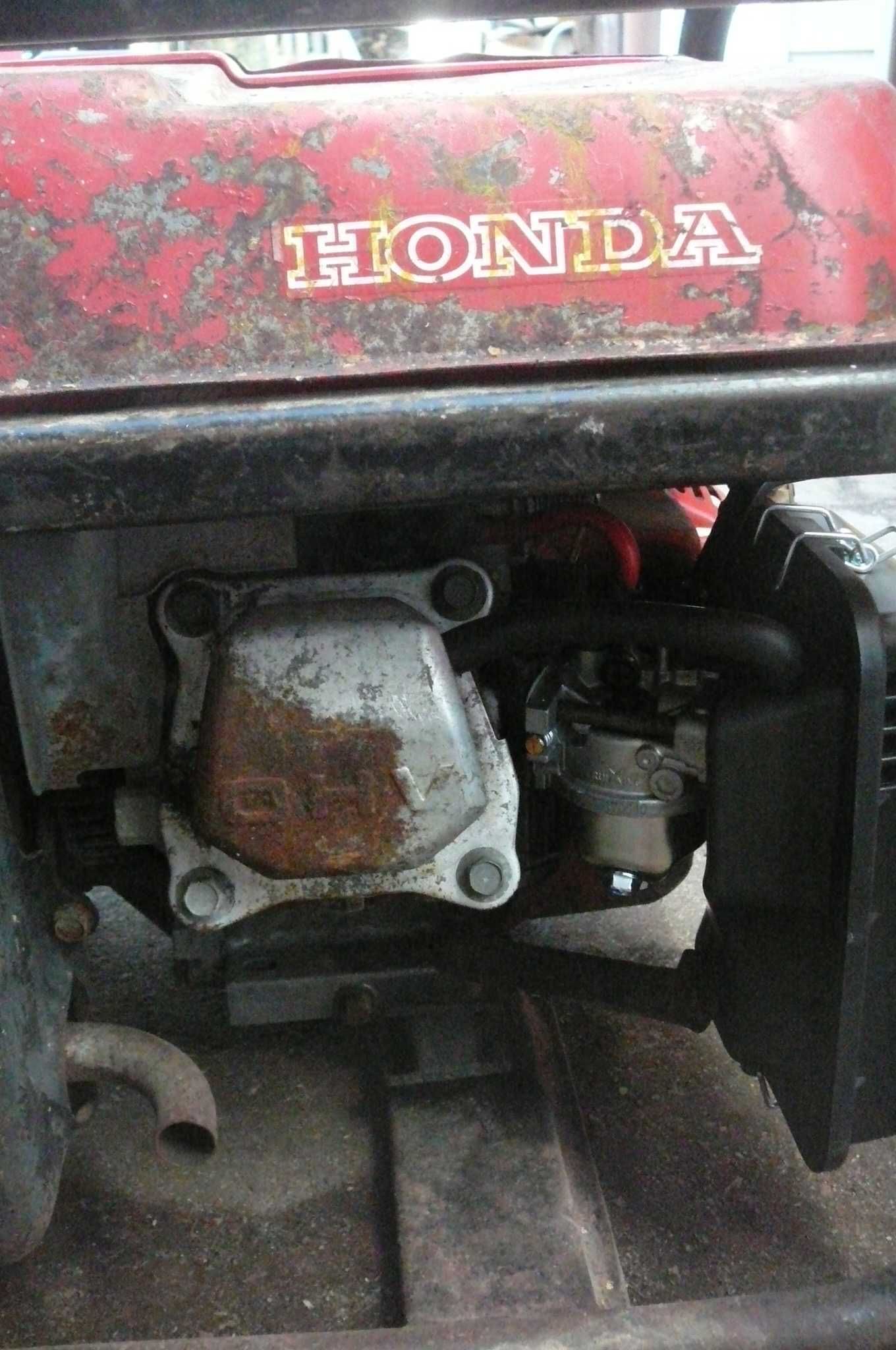 Agregat Prądotwórczy Generator Honda 1900X 115 V 230V