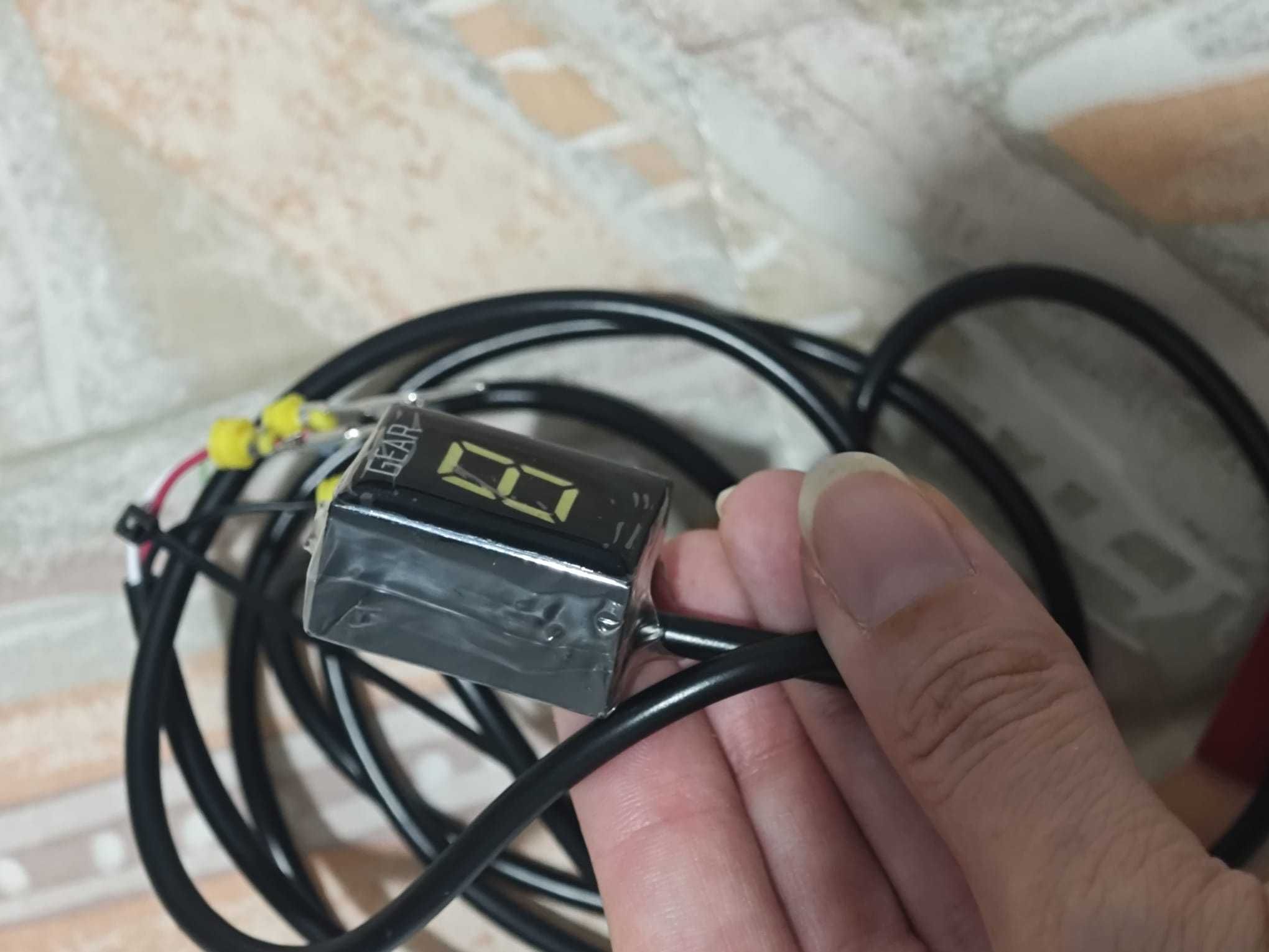 indicador digital de mudanças