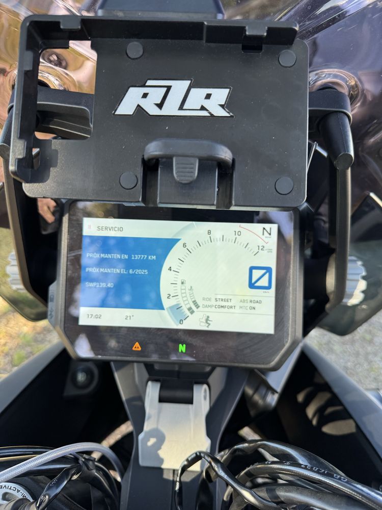 Ktm Super Adventure-S  1290 de 2018