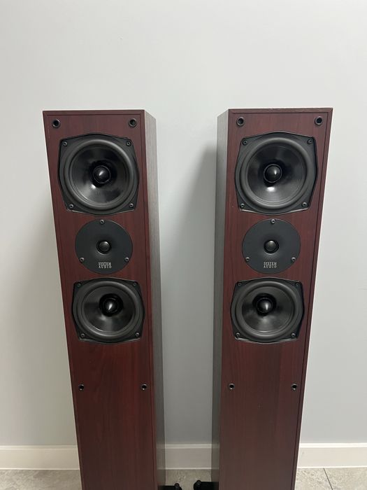 System  Audio 99 kolumny podłogowe