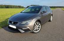Seat Leon FR* Bezwypadkowy * GWARANCJA