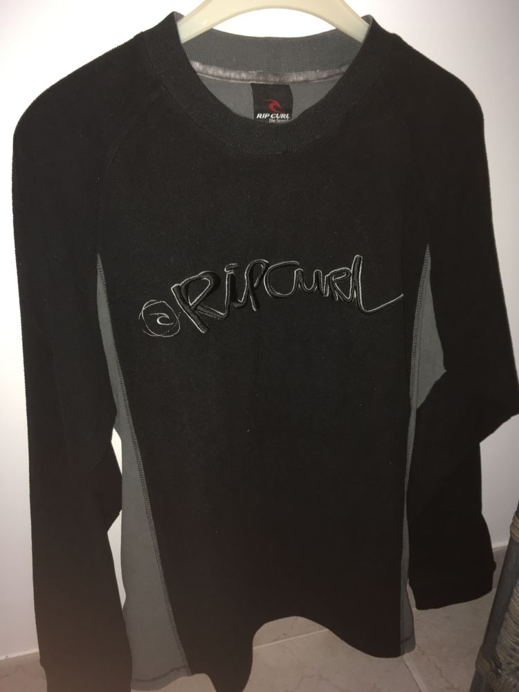 Sweatshirt Ripcurl e hoodie Tepa