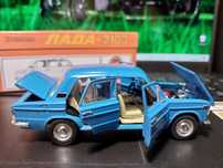 ваз 2103,  1/43, деагостини