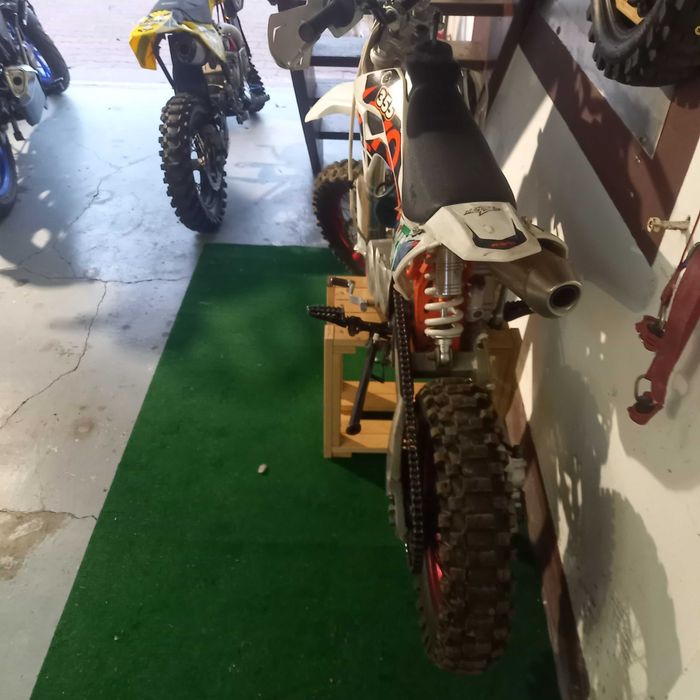 Pit bike Kayo 125td