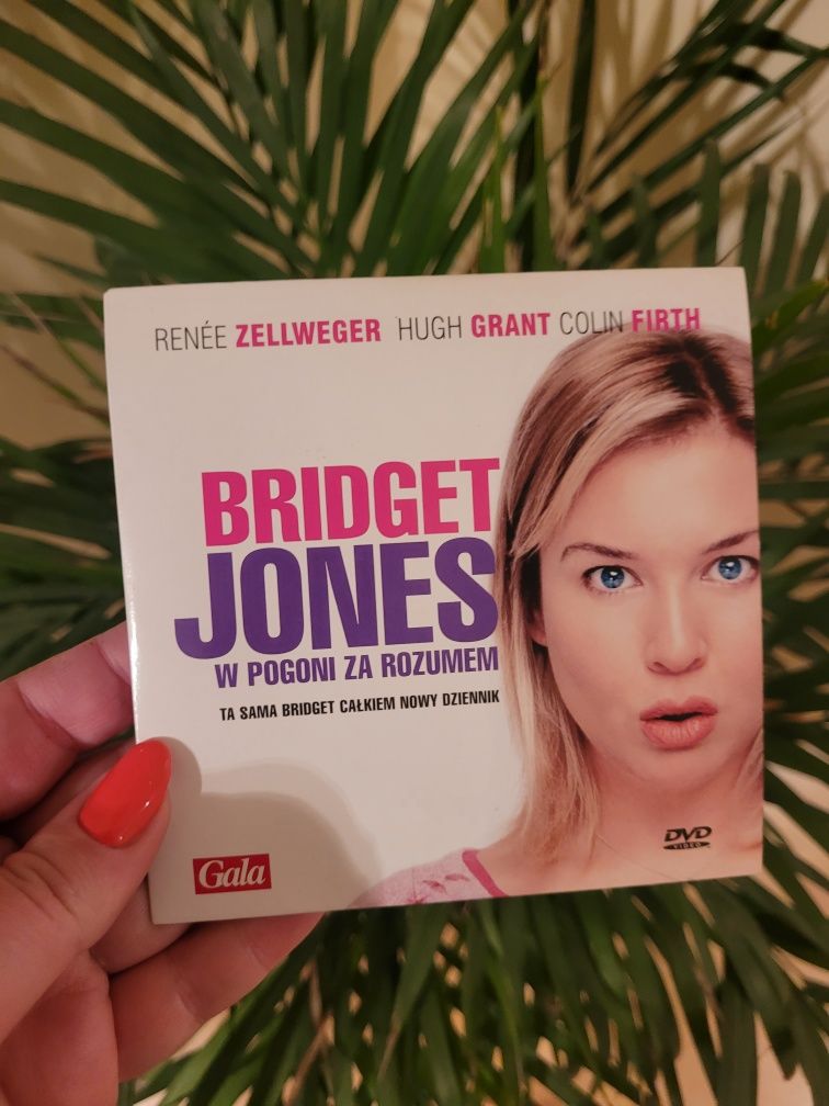 Dziennik Bridget Jones 2. W pogoni za rozumem. Film na DVD