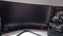 Monitor AOC 32" 2k 165hz em otimo estado