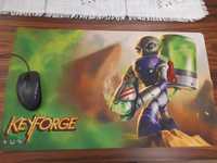 2 Playmats keyforge