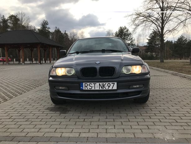 BMW e 46 320D 136Km Sprzedam