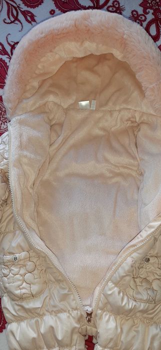 Детский комбинезон