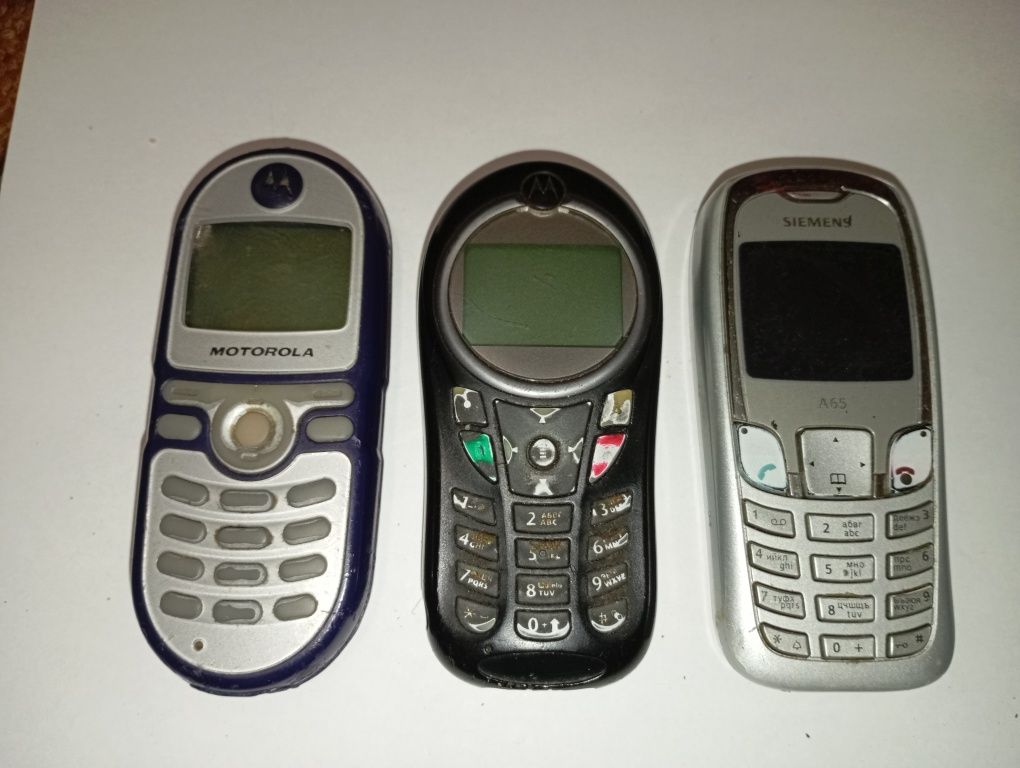 Телефони Nokia CDMA , Motorola, Siemens