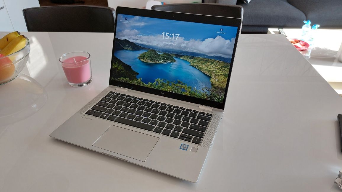 Laptop 13.3" HP Elitebook X360 G4 1030 Tablet  IPS (Spectre G3 G7 G8)