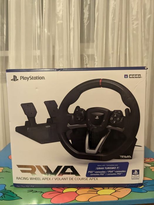 Hori RWA Apex (PS4/PS5/PC) + NFS Payback | Ідеальний стан