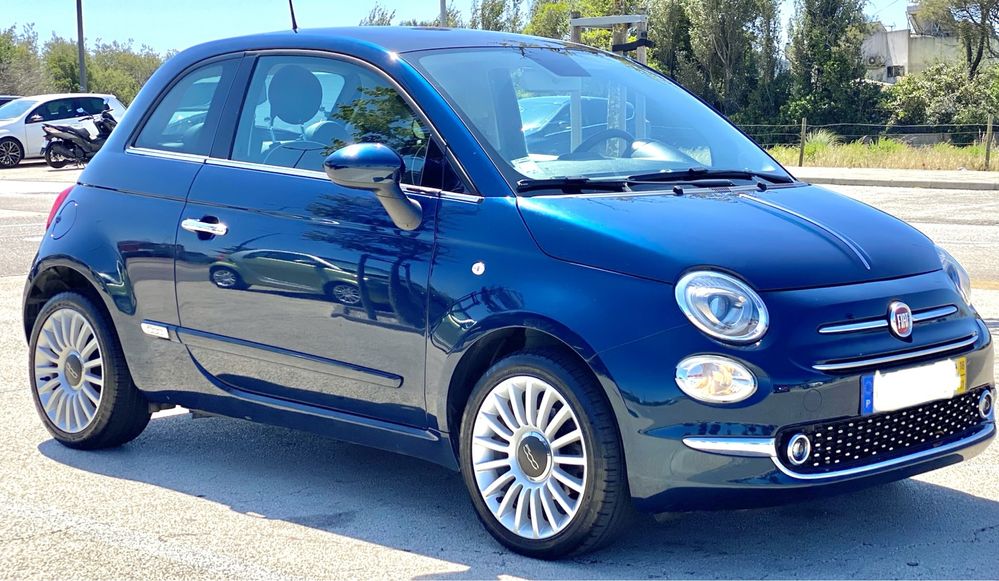 Fiat 500 1.2 20mil kms