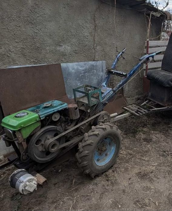 Мотоблок кентавр 1080d