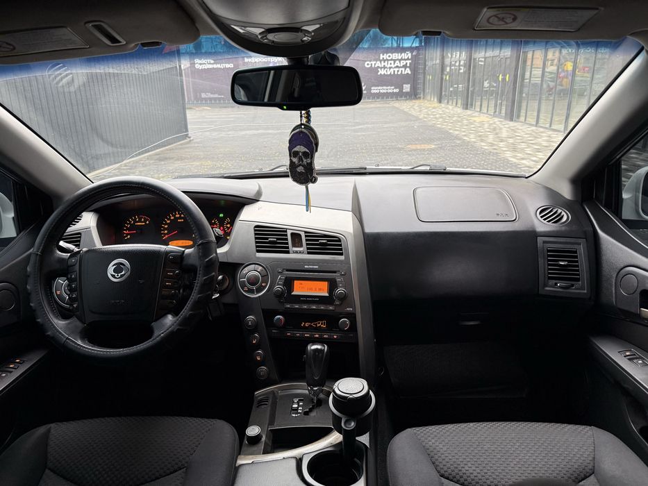 Ssang Yong Kyron 2.0xDT