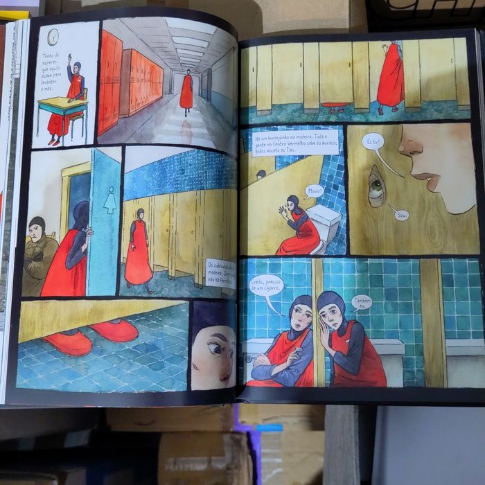 A História de uma Serva - The Handsmaid's Tale (Margaret Atwood)