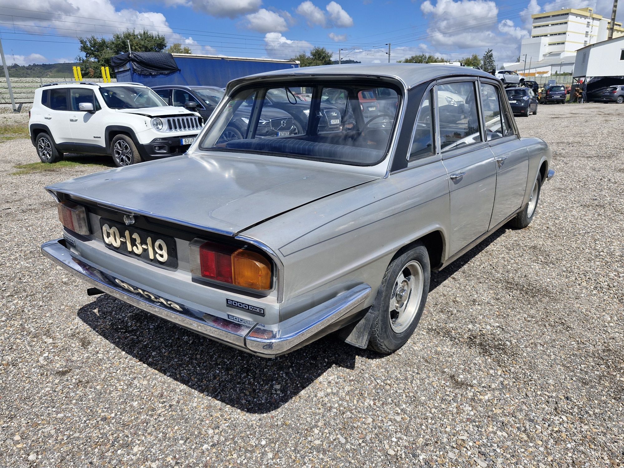 Triumph 2000 mk2