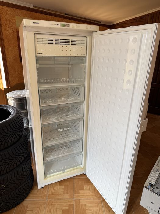 Морозильна камера Siemens GS30U451/01 No Frost