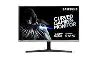 Monitor Gaming Curvo SAMSUNG C27RG50FQU (27'' - 4 ms - 240 Hz - LED)