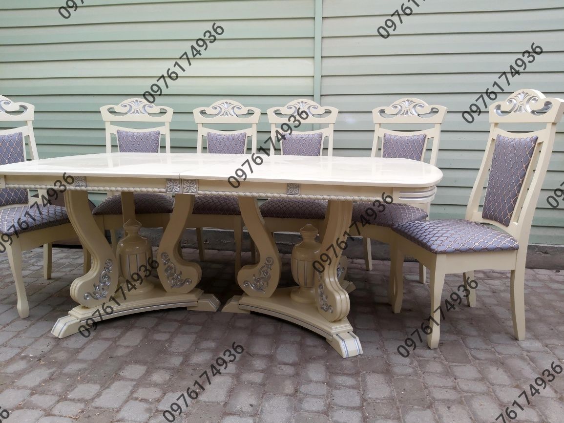 Стіл для кухні та вітальні  "Король"  стол деревянный