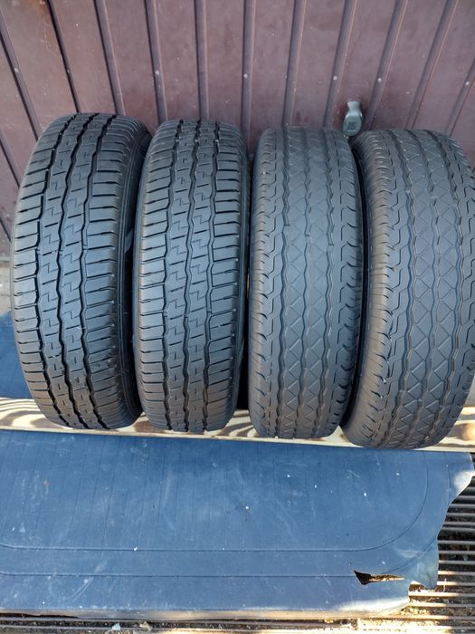 Opony do Busa 15/195 wzmacnianie z literko C